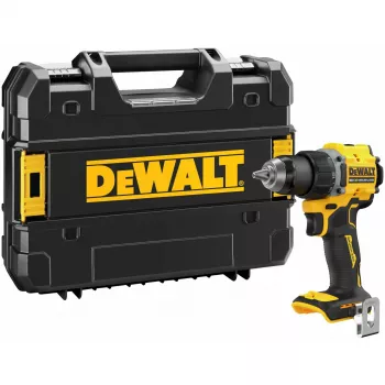 Gręžtuvas DeWalt DCD794NT-XJ 18V bešepetėlis variklis, kompaktiškas dizainas