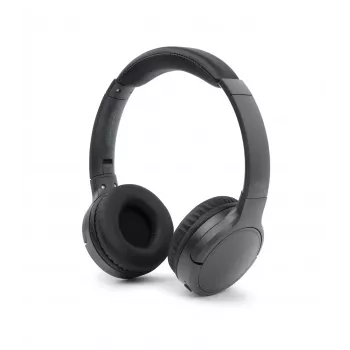 Ausinės Muse M-272 BT belaidės ant ausų, metalinis lankelis, USB-C, juodos