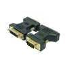 Adapteris DVI-I į VGA Goobay MMK ADAP DVI F 68029