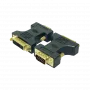 Adapteris DVI-I į VGA Goobay MMK ADAP DVI F 68029