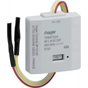 Hager TRM702A KNX automatikos įrenginys