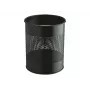 Durable šiukšlių dėžė popieriui – apvali – 15 L – plieninė