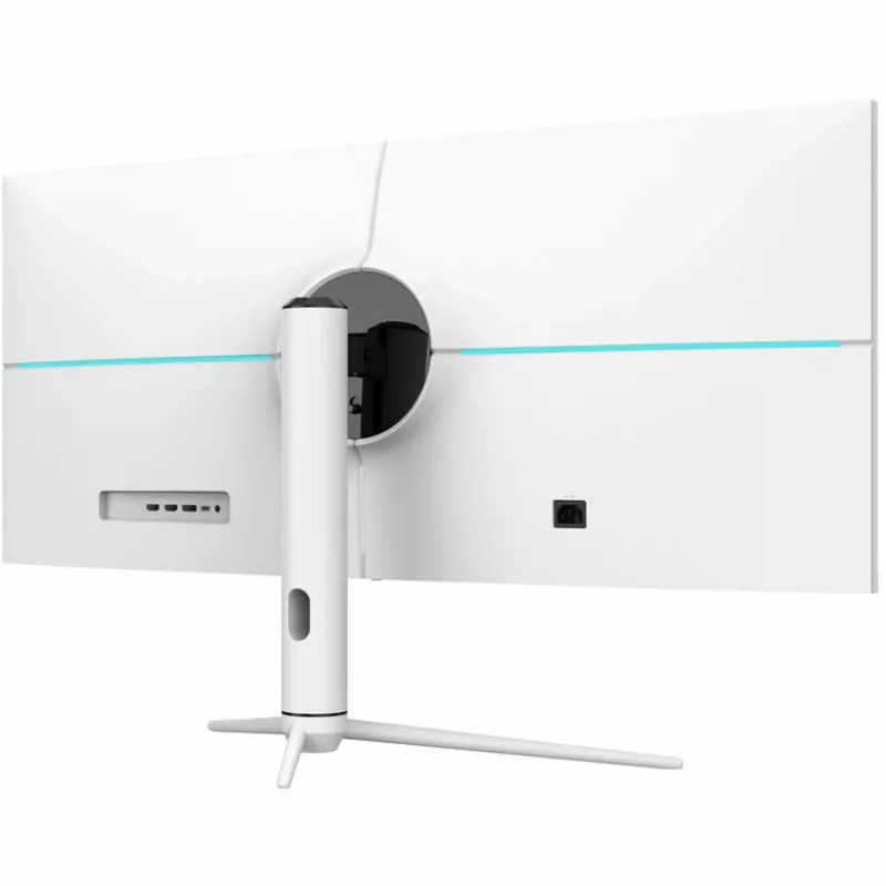 LC-Power LC-M40-UWQHD-144 monitorius 101,6 cm (40 colių) 3440 x 1440 pikselių UltraWide Quad HD baltas (LC-M40-UWQHD-144)