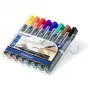 Permanentinis markeris Staedtler 352 WP8 8 spalvų