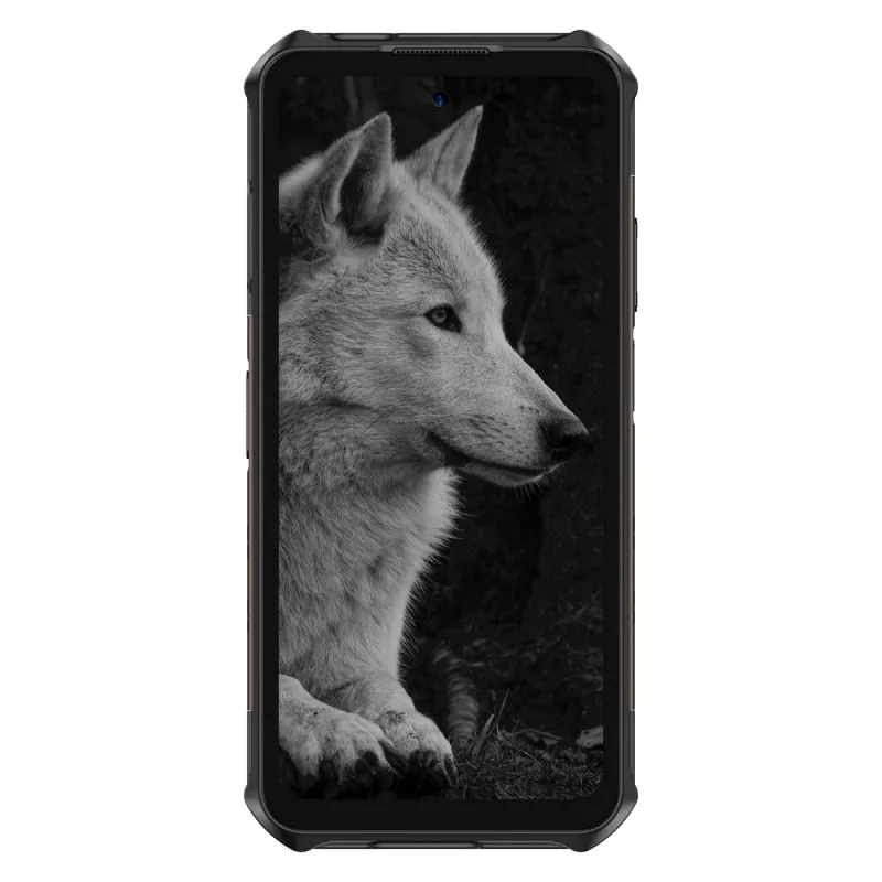 Išmanusis telefonas UleFone Armor X16 Pr 8/256GB Wasteland Shado — 8GB RAM, 256GB atminties