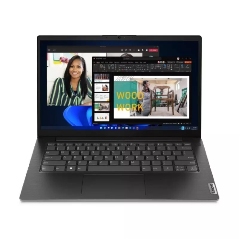 Nešiojamas kompiuteris Lenovo V14 G4 IRU 14 colių FHD TN Intel Core i7-13620H 16GB 512GB SSD Windows 11 Pro Business Juodas