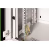 DIGITUS® 7HE sieninis korpusas - pilkas, RAL 7035 - 48,3 cm (19 inch) (DN-19 07-U)