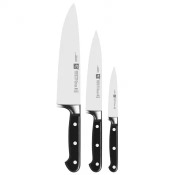 ZWILLING Peilių rinkinys Nerūdijantis plienas Buitinis peilis