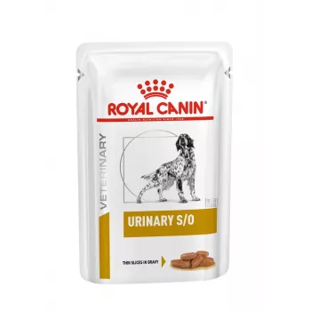 ROYAL CANIN Urinary S/O - šlapias šunų maistas - 12 x 100g