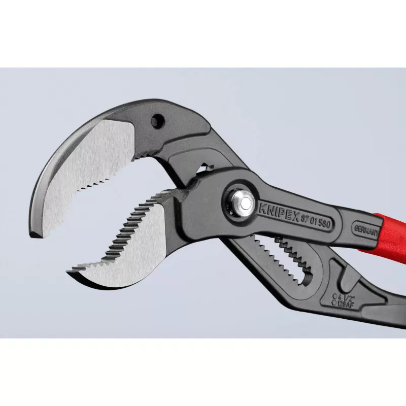 Knipex 87 01 560 Black replinės žnyplės
