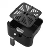Oro gruzdintuvė Lovio LVAF001BK 5 L juoda