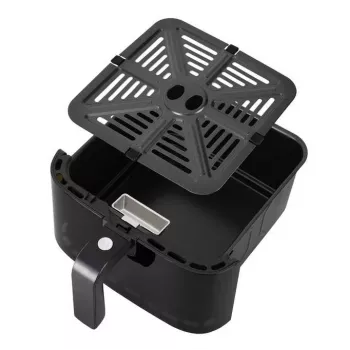 Oro gruzdintuvė Lovio LVAF001BK 5 L juoda