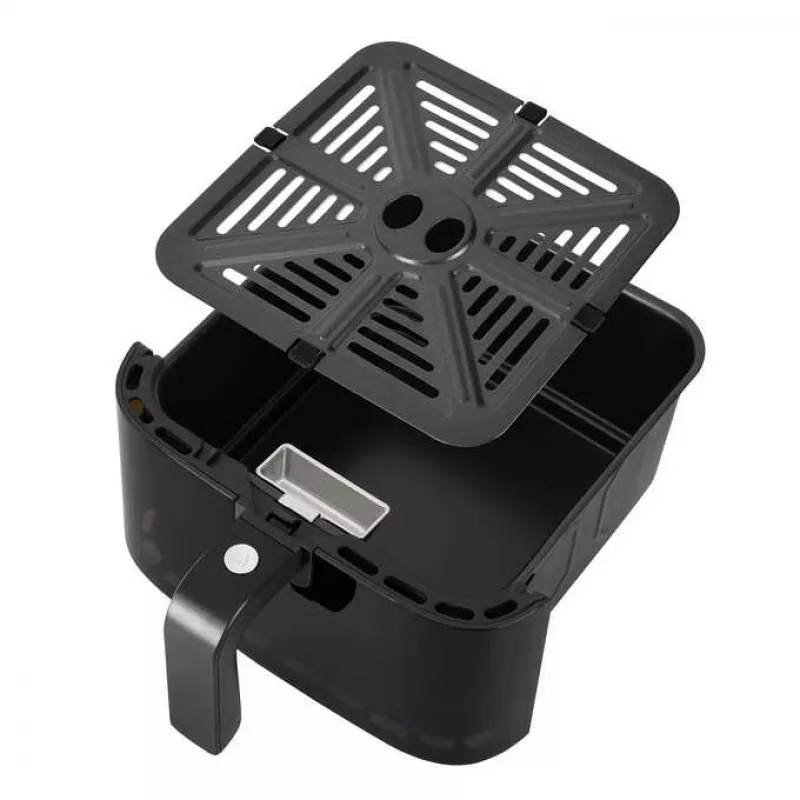 Oro gruzdintuvė Lovio LVAF001BK 5 L juoda