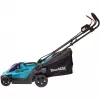 Makita DLM330RT vejapjovė, baterijinė, varoma užpakaliniais ratais, juoda-mėlyna (DLM330RT)
