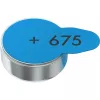 Vienkartinė baterija Varta 675 PR44 Cinkas-Oras 5,35 mm 1,16 cm 1,75 g