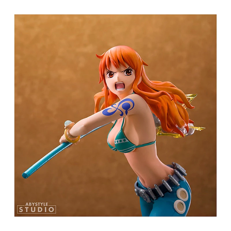 ABYstyle figūrėlė ONE PIECE Figūrėlė Nami x2