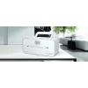Nešiojama stereo sistema Muse M-28RDW – CD/MP3 grotuvas, FM/MW imtuvas, 3W RMS, balta, 1,4 kg