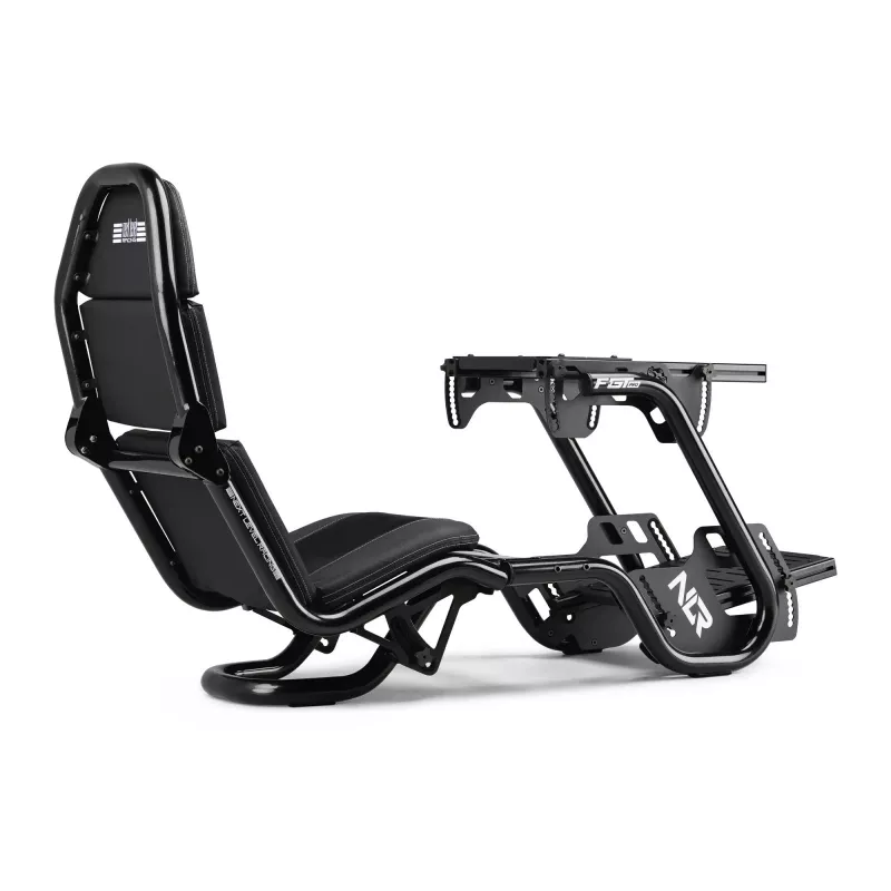 Lenktynių simuliatoriaus kėbulas Next Level Racing NLR-R003 F-GT Pro Formula ir GT pilka versija