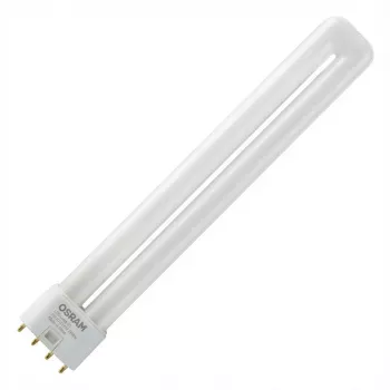 Linijinė LED lempa Osram DULUX L24 HF V 12W 830 1350 lm 3000K 2G11