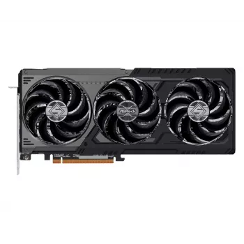 ASRock Radeon RX 9070 XT 16GB Steel Legend Dark vaizdo plokštė