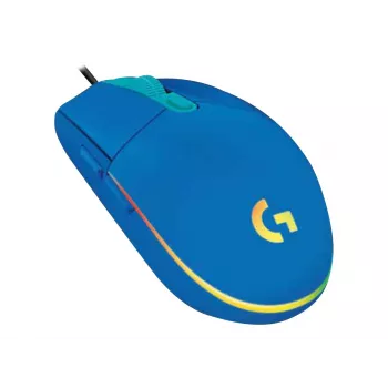 Žaidimų pelė Logitech G G203 LIGHTSYNC USB Type-A