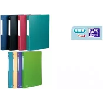 Segtuvas Oxford 100202340 A4 Mėlynas