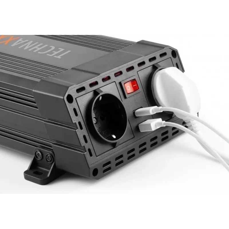 Inverteris 12V TE19