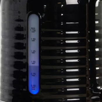 Elektrinis virdulys Petra 1.7L 3KW Juodas