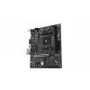 Micro ATX pagrindinė plokštė Sapphire A520M-E lizdui AM4, AMD A520 mikroschemų rinkinys, 2x DDR4 DIMM, iki 64 GB, PCIe 3.0 x16/x1, SATA III, Gigabit LAN