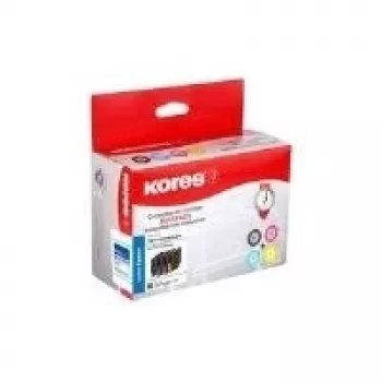 Kores G1607KIT spausdintuvo eksploatacinė medžiaga juoda