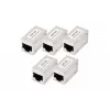 Digitus CAT 6A modulinė jungtis ekranuota 5 vnt. RJ-45 auksuoti kontaktai