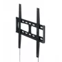 HAGOR BL Fixed 400 - Sieninis laikiklis televizoriui, juodas, 81-116 cm (32-46 inch), VESA 400x400 mm