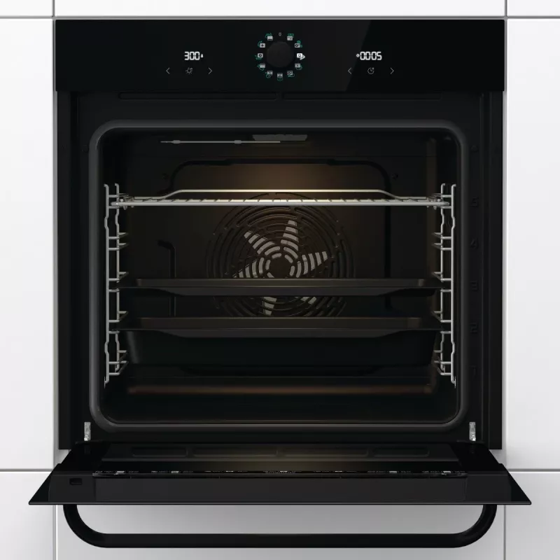 Įmontuojama orkaitė Gorenje BOS67371SYB, energijos klasė A