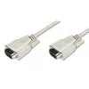 VGA monitoriaus prijungimo laidas Digitus AK-310100-018-E