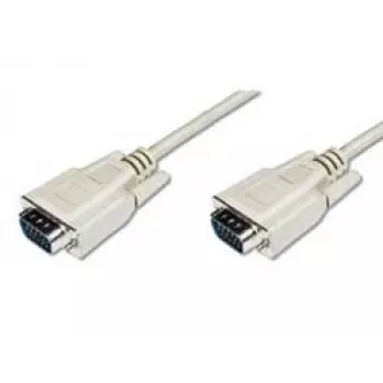 VGA monitoriaus prijungimo laidas Digitus AK-310100-018-E