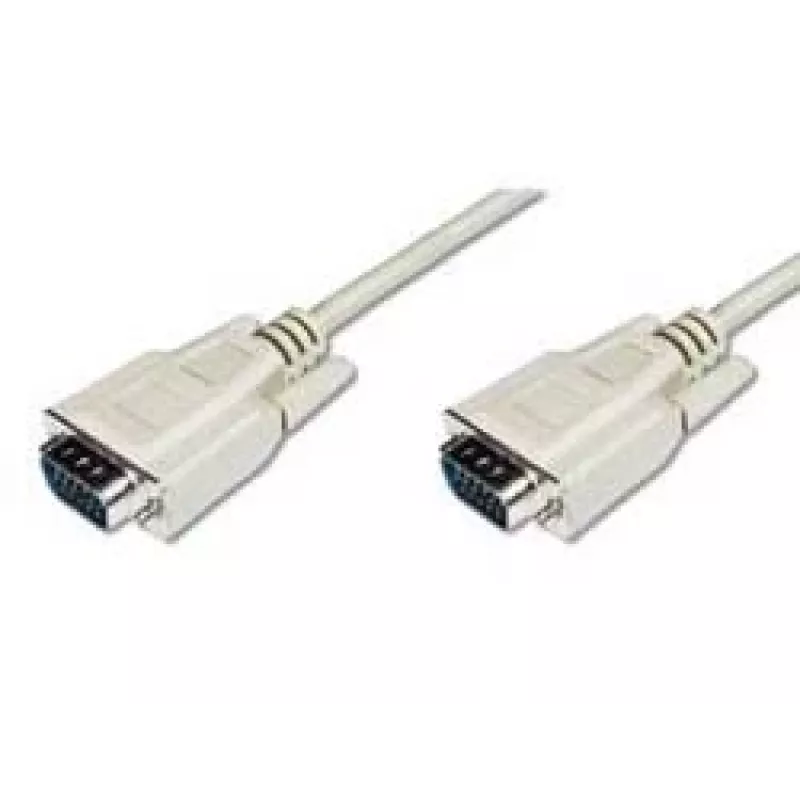 VGA monitoriaus prijungimo laidas Digitus AK-310100-018-E