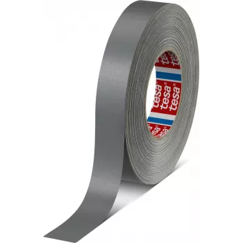 Tesa Fabric Tape 04651 lipni juosta 25 m x 50 mm, pilka, audinio juosta