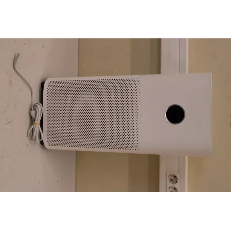 SALE OUT. Xiaomi Smart Air Purifier 4 EU | IŠPARDUOTA. Xiaomi Smart Oro Valytuvas | 4 | 30 W | Tinka patalpoms nuo 28 iki 48 m² | Baltas | NAUDOTAS, TRŪKSTA: VIDAUS PAKUOTĖS IR INSTRUKCIJŲ