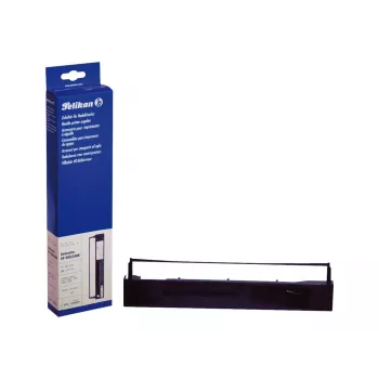 Pelikan Black - 13 mm x 14 m - Juostelė - skirta SEIKOSHA SL-80, SP-1000, 1200, 1600, 180, 1900, 2000, 2400, 800