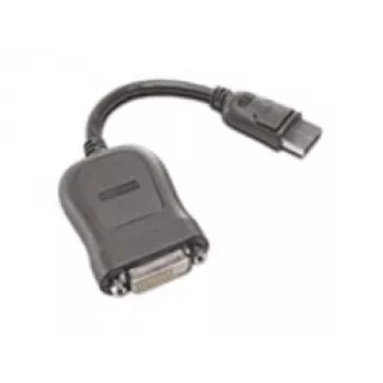 Adapteris DisplayPort į Single-Link DVI-D Lenovo 45J7915
