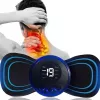 Rankinis masažinis volelis Extralink MINI MASSAGE STICK – kompaktiškas nešiojamas raumenų masažuoklis