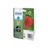Epson Strawberry 29 C rašalo kasetė, 1 vnt., originali, standartinė išeiga, ciang