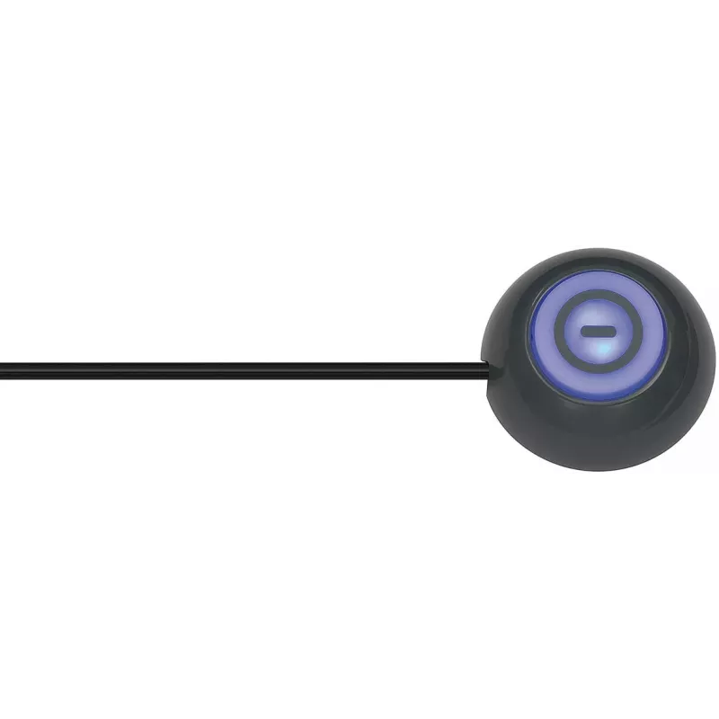 Prailginimo laidas Brennenstuhl Eco-Line Comfort Switch 2m 6 kištukinių lizdų