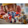 LEGO MARVEL 76322 Keršytojai: Pabaiga - Toras prieš Chitauri
