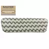 Šveitimo kempinėlė Salter LASAL73247EU7 Zig Zag Design, abrazyvinė valymo pagalvėlė paviršiams