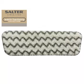Šveitimo kempinėlė Salter LASAL73247EU7 Zig Zag Design, abrazyvinė valymo pagalvėlė paviršiams