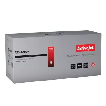 Activejet ATS-4200N kasetė (pakeičia Samsung SCX-D4200A; Supreme; 3600 puslapių; juoda)