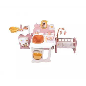 Lėlių žaidimų centras Baby Nurse Large
