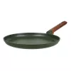 Plokščia blynų keptuvė RESTO 93712 – 28 cm skersmuo, 2,7 cm aukštis