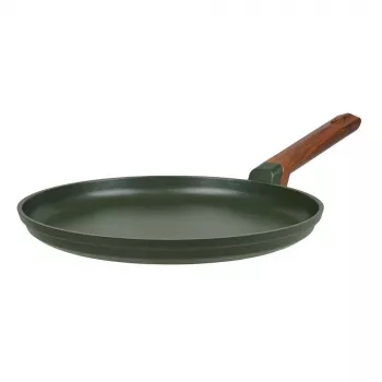 Plokščia blynų keptuvė RESTO 93712 – 28 cm skersmuo, 2,7 cm aukštis